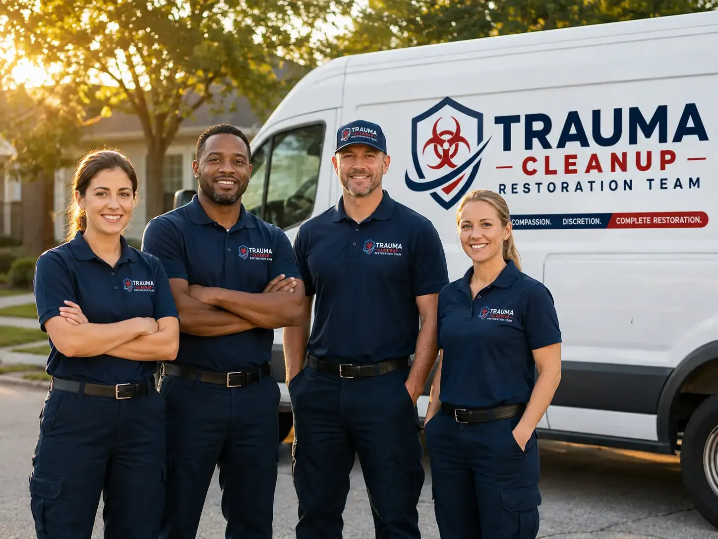 Trauma Cleanup company in Withee, WI