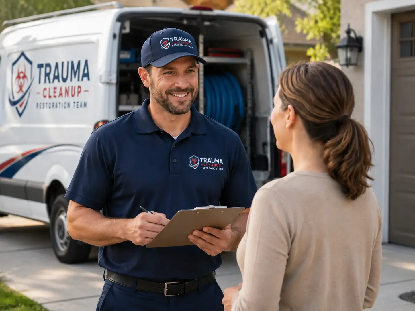 Trauma Cleanup Withee, WI FAQs